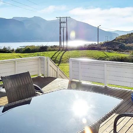 Holiday home 10 Person In *