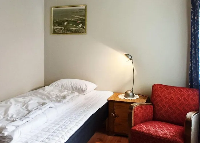 Feriehus 10 Person In *