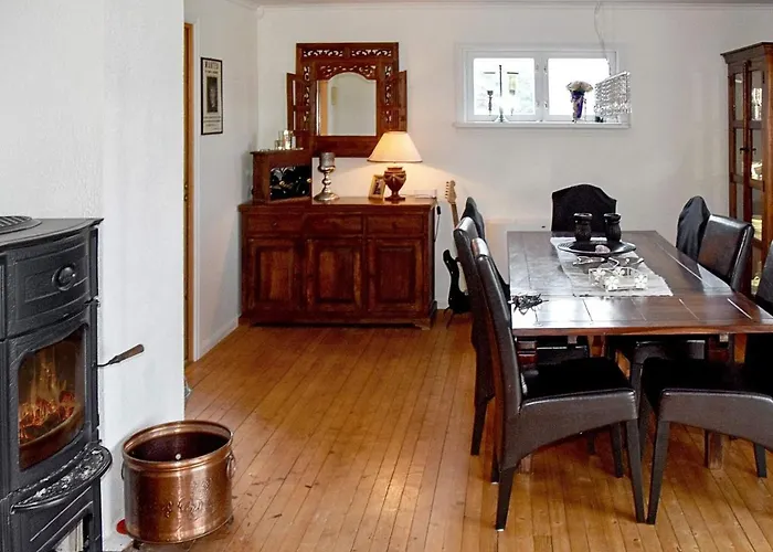 10 Person In Feriehus *