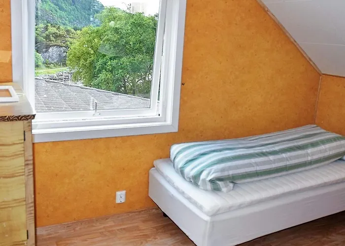 10 Person In Feriehus