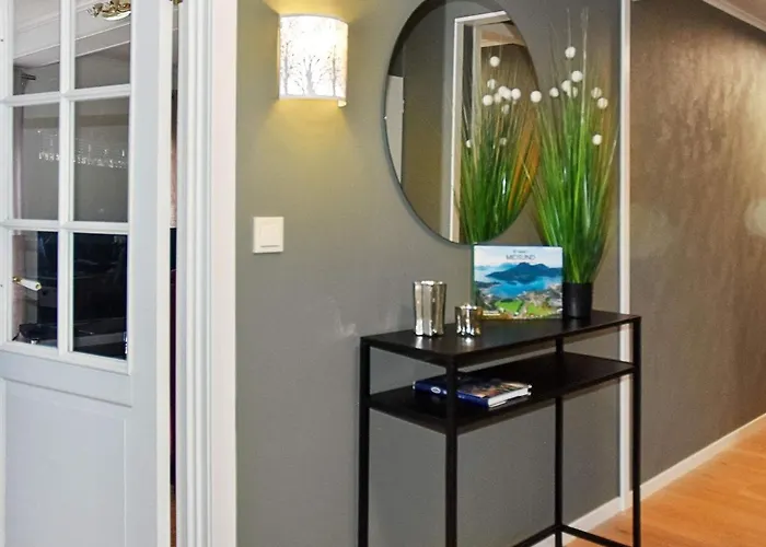 Feriehus 10 Person In Misund