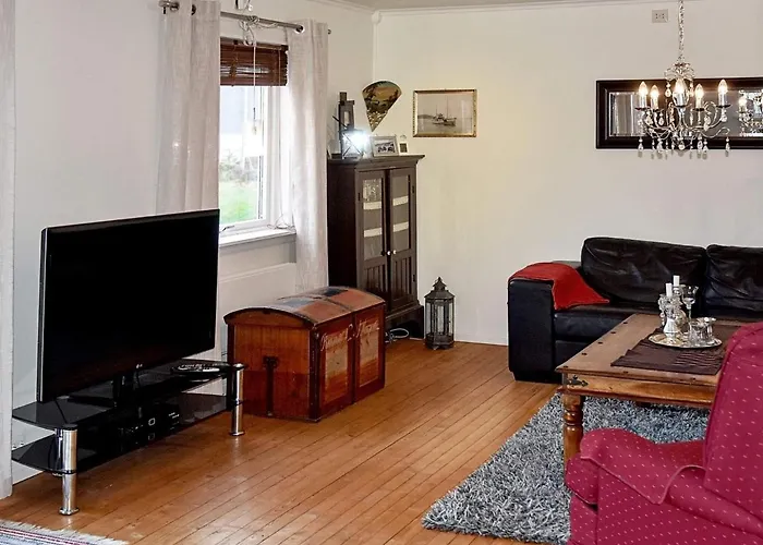 10 Person In Feriehus *