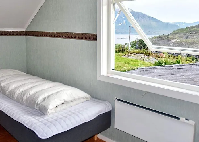 10 Person In Feriehus *